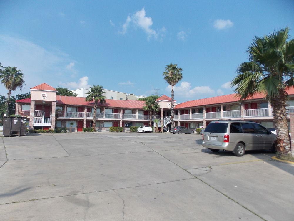 Econo Lodge Inn & Suites Downtown San Antonio Bagian luar foto