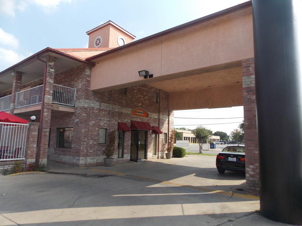 Econo Lodge Inn & Suites Downtown San Antonio Bagian luar foto