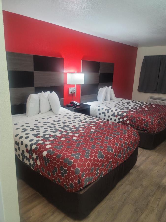 Econo Lodge Inn & Suites Downtown San Antonio Bagian luar foto