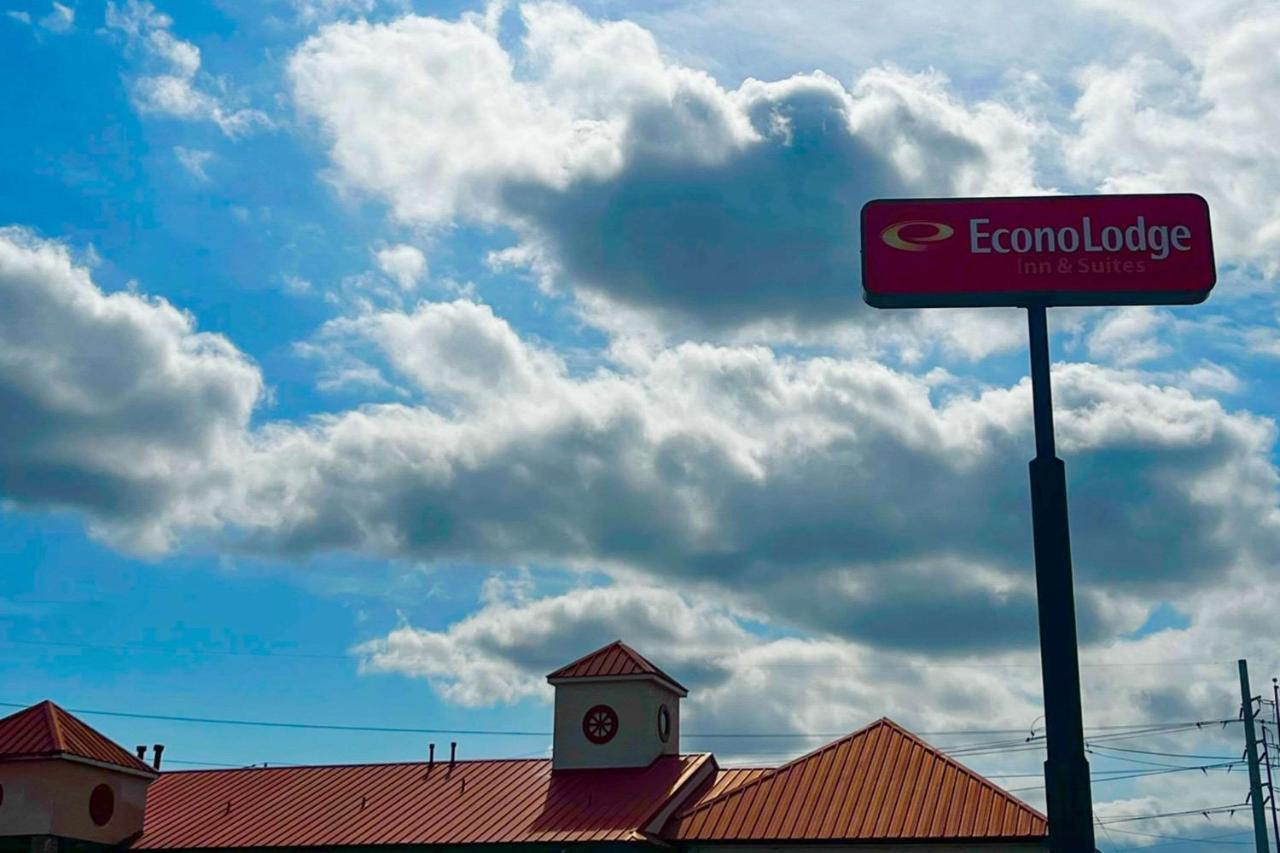 Econo Lodge Inn & Suites Downtown San Antonio Bagian luar foto